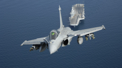 France looks to give Rafale anti-radar punch with new Hammer variant