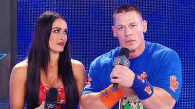 "Nikki did an STFU"- Veteran feels WWE is disrespecting John Cena by referencing past relationship on TV