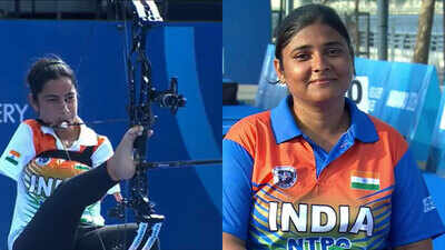 Asian Para Games: Sheetal Devi, Swati Chaudhary storm into archery finals, eye gold medals for India
