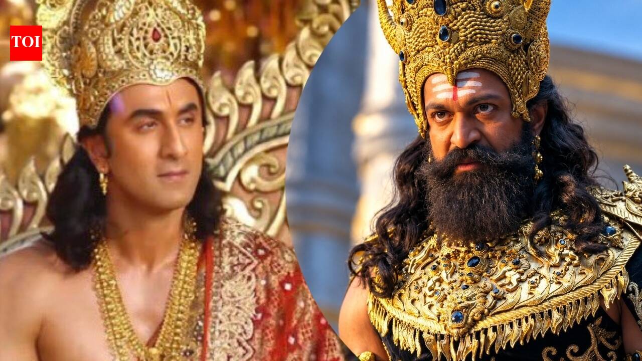 'Ramayana' advance bookings crosses USD 1 MILLION!