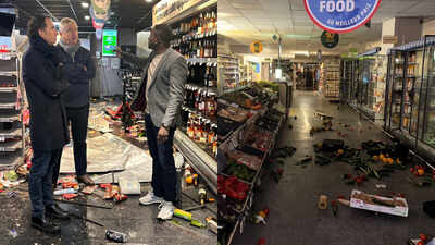 Over 1,500 shops damaged in France riots: Carrefour CEO Alexandre Bompard says repair bill could cross ₹107 crore