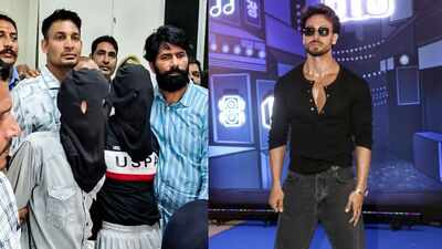 Tiger Shroff firing: Accused shooter's mother claims son was drugged, taken away