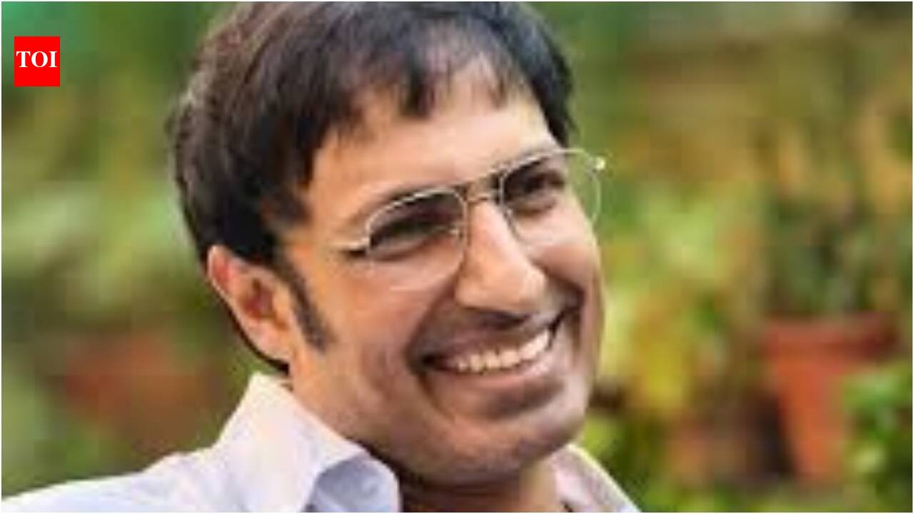Harish on playing Vibhishana in Ramayana