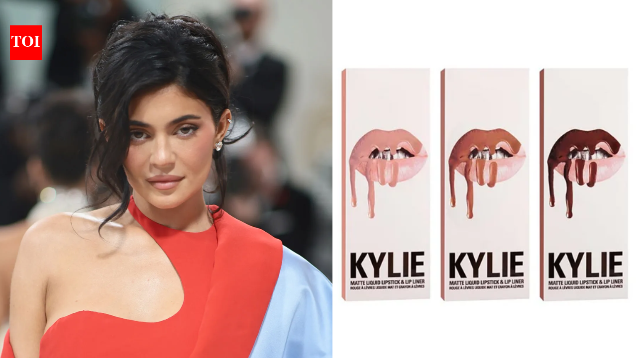 Kylie Jenner launched lip kit in 2015; Coty bought 51% for $600 million in 2019