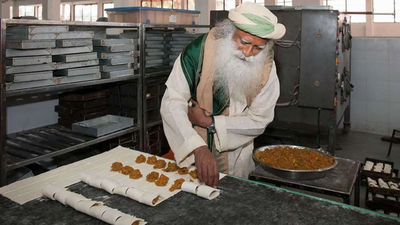 Sadhguru says his 3-minute breakfast recipe is the best thing to begin the day with; details inside
