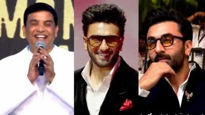 'Ramayana' distributor Dil Raju confuses Ranbir Kapoor with Ranveer Singh at an event, quickly apologises, calls him 'the best hero' - WATCH VIDEO