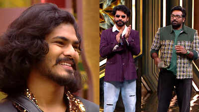 Bigg Boss Tamil 10: Actor Vimal Joins Vijay Sethupathi, Rewards TTF Vasan with an Eviction-Free Pass