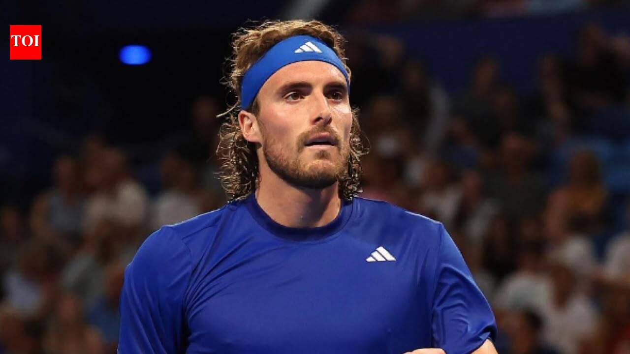 Stefanos Tsitsipas Discusses Father-Coach Split and Tennis Revival