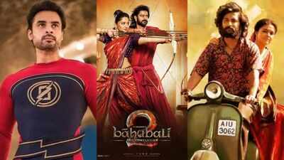 ‘Dasara’, ‘Baahubali 2’ and other South Indian films that capture the spirit of Dussehra