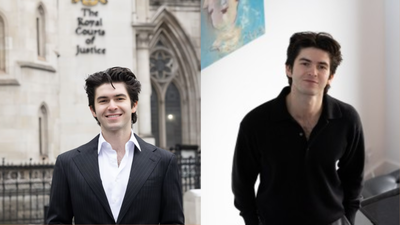 London lawyer built a legal AI startup while training at Allen & Overy; Thomson Reuters bought it before it earned revenue