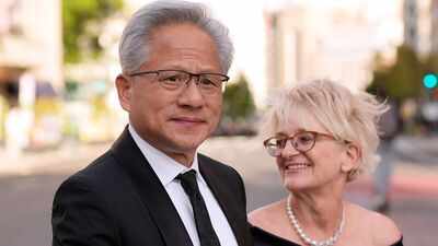 Jensen Huang and his wife donated $75 million to Vanderbilt; the gift helped push funding for its planned San Francisco campus past $100 million