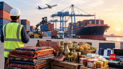 UP’s export story under Yogi government: From local strengths to global markets