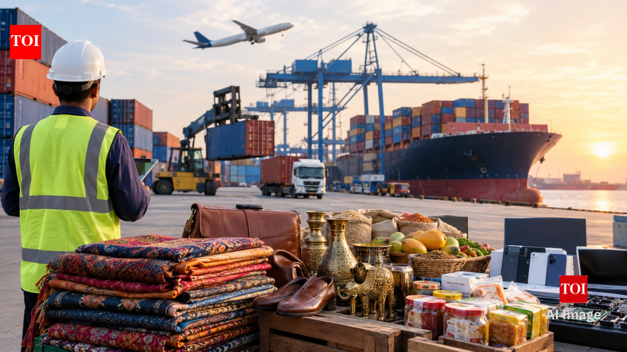 Uttar Pradesh export clusters and industrial development