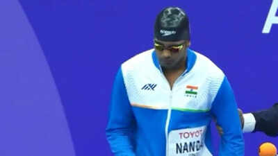 Asian Para Games: Himanshu Nandal wins bronze, gives India second swimming medal
