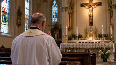 After a Louisiana priest admitted abusing his teenage son in 2018, deacon Scott Peyton left Catholic ministry and joined another church; the Vatican has now upheld his excommunication despite his appeal