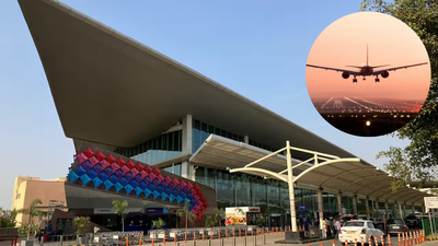 Lucknow-Bangkok flights return after 4-month gap; winter schedule boosts airport movements to 134 a day