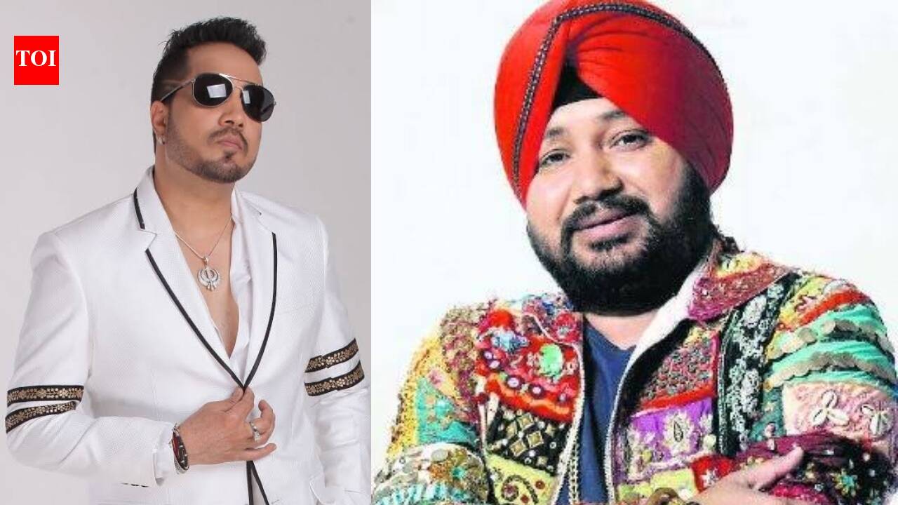 Mika Singh says he will quit singing if anyone ever saw Daler Mehndi with alcohol
