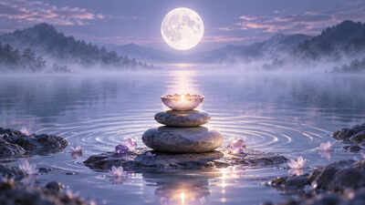 Spiritual Quote of the Day, October 21: Pisces Moon Brings a Reminder That Compassion Does Not Mean Carrying Everyone Else's Pain