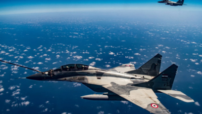 Fighter jets, warships and air defences: What Egypt could bring to Saudi Arabia's fight against the Houthis