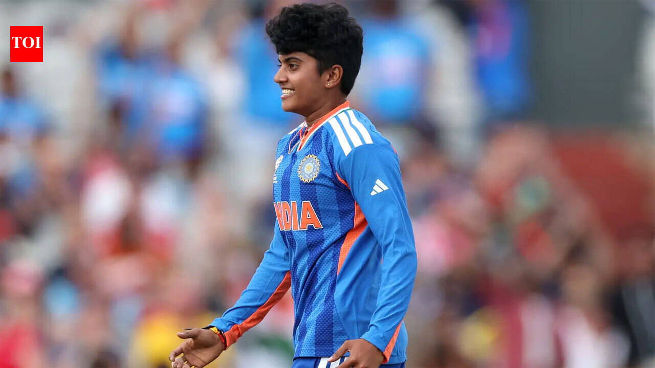 ICC Rankings: Shree Charani, Deepti Sharma dominate as Nandani, Kranti make gains