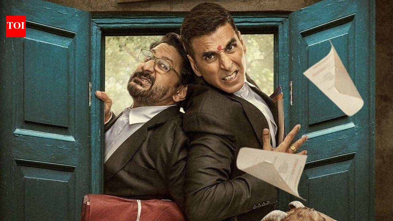 Arshad Warsi returns as original Jolly in 'Jolly LLB 4' prequel directed by Umesh Shukla