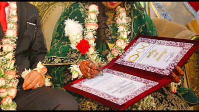 Rajasthan brothers spend ₹5 lakh on helicopter ride to fulfil their brides’ nikah wish