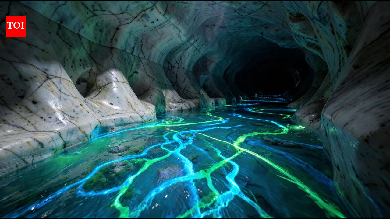 Oregon’s underground River Styx study uncovers three previously unknown springs and seeps