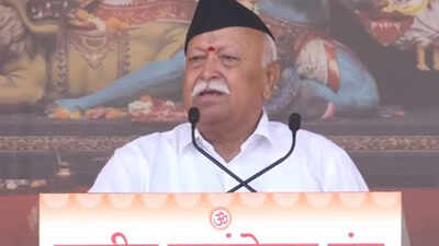 Bhagwat warns protests can become political tools, urges restraint from govt too