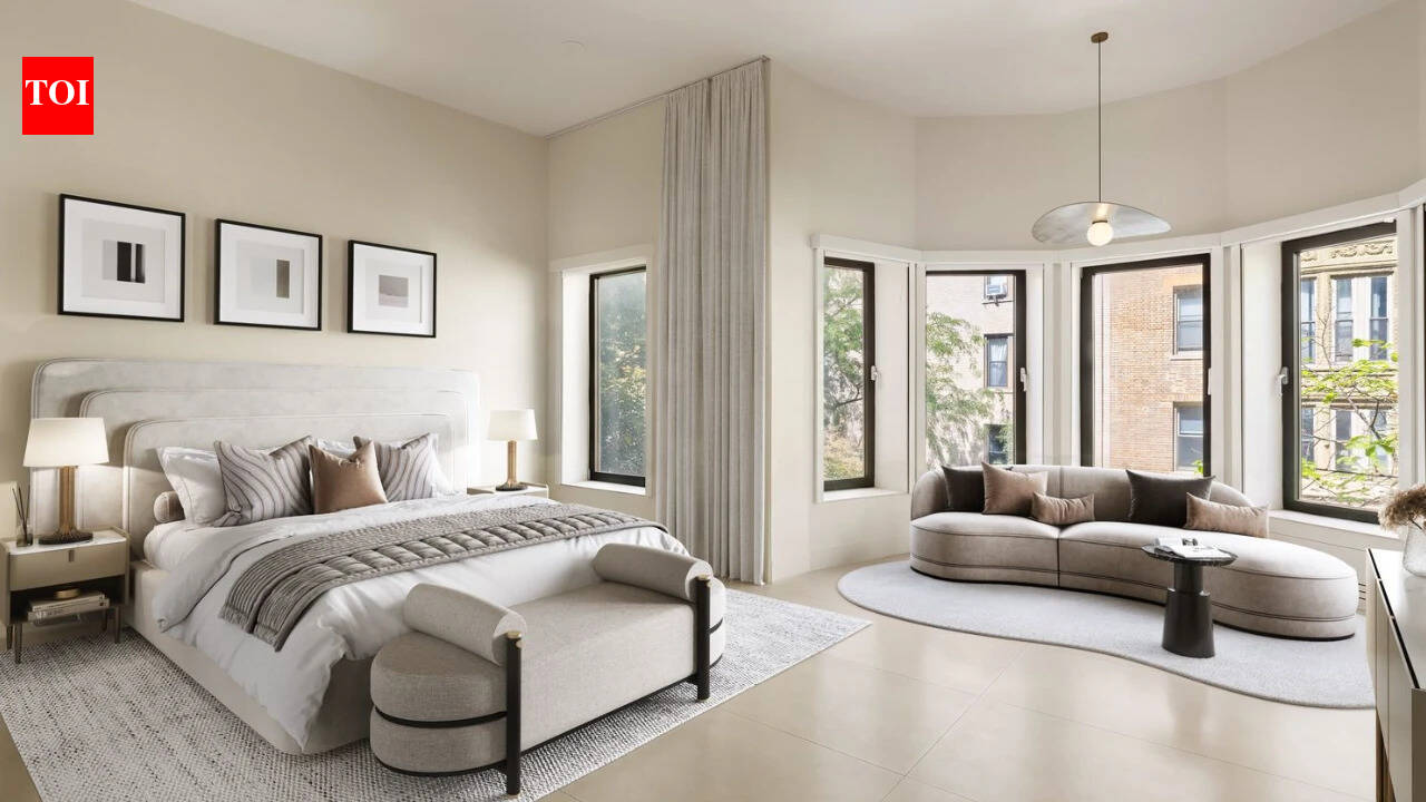 Manhattan townhouse with 41-foot indoor pool lists for $10.45m after price cut