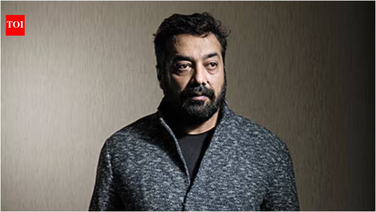 Anurag says patriotic and devotional films have a stranglehold on Bollywood