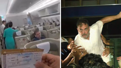 'Too tired of spreading lies’: BJP claims Rahul on Vietnam trip; Congress hits back