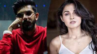 When Anirudh Ravichander and Andrea Jeremiah reacted to their viral pics:‘We are not ashamed, It was a beautiful bond’