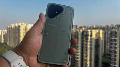 Tecno Pova 8 Pro 5G review: Stylish looks, capable performance