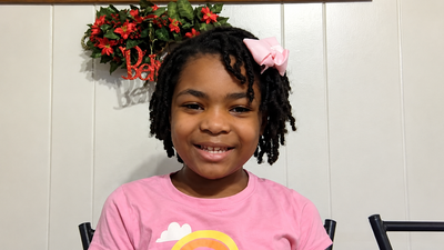 Meet Kailyn Brown, the third-grader who won $25,000 for inventing animal-shaped patches designed to make injections less stressful for children