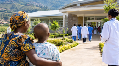 In 2012, Jeff Gordon’s foundation helped open a cancer centre in Rwanda; by 2025, it had seen more than 18,000 patients and helped build care where treatment had once been almost out of reach