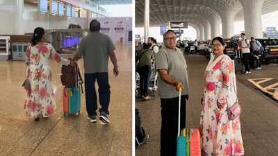 ‘Mujhe toh mera beta bithayega hawai jahaj mein’: Man takes parents on their first flight, fulfils a childhood dream years later