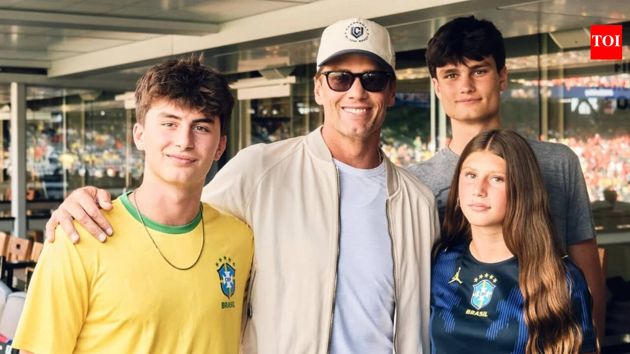 "Screwed up a lot as a parent": Tom Brady reflects on parenting mistakes and admits raising three kids…
