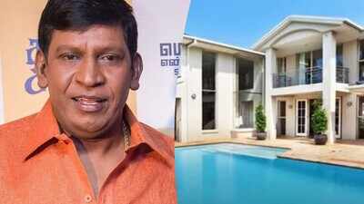 Inside Vadivelu’s new 100 crore home with traditional design, fruit garden, and modern features