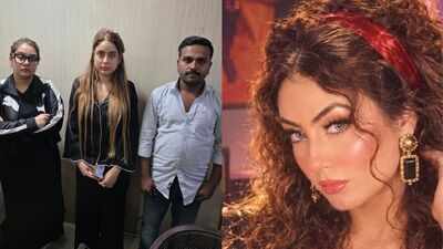 Influencer-model Shraddha Dubey, her sister arrested in UP businessman Shiva Sharma's murder case
