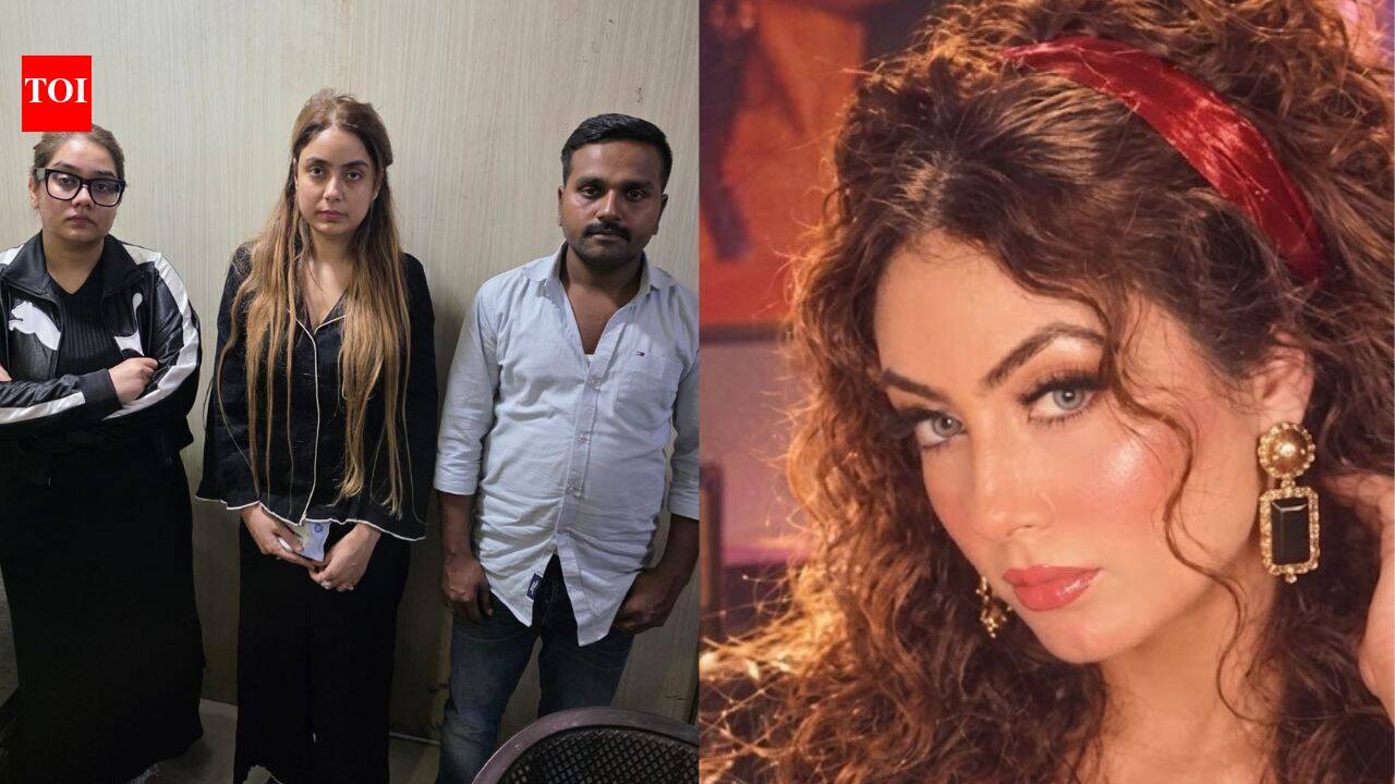Model Shraddha Dubey arrested in Shiva Sharma death case