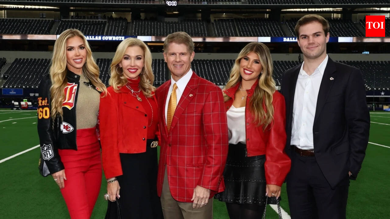 Chiefs owners’ $900,000 political donations revealed as the $15 billion Hunt family backs conservative causes