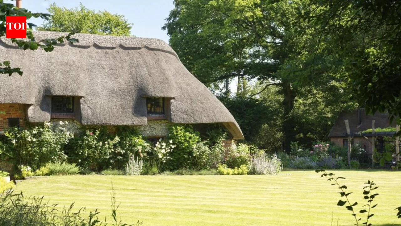 Sienna Miller's 16th-century English cottage is now listed for £1.75m