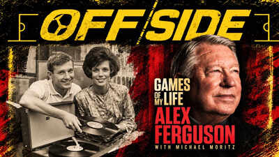 OFFSIDE | Sir Alex Ferguson's new book 'Games of My Life' is a cruel time machine for Man Utd fans