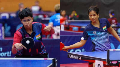 Historic high! India win record five bronze medals in best-ever para table tennis show at Asian Para Games