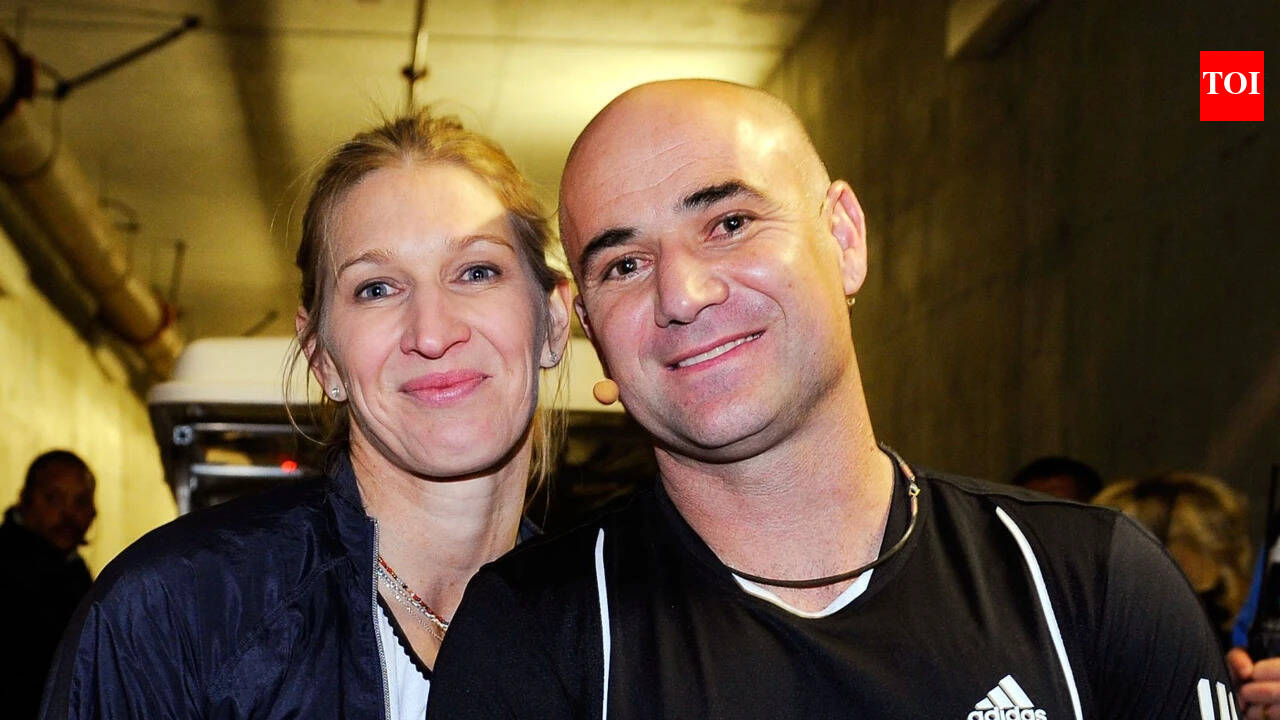 "She's never been scared of me": Andre Agassi makes emotional confession about Steffi Graf marriage as…