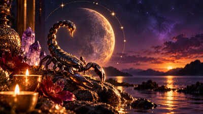 Scorpio Season 2026 Is Almost Here: 6 Things to Do Before October 23 to Prepare for the Emotional Shift