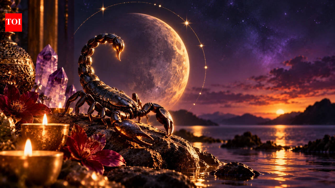 Scorpio Season 2026 Is Almost Here: 6 Things to Do Before October 23 to ...