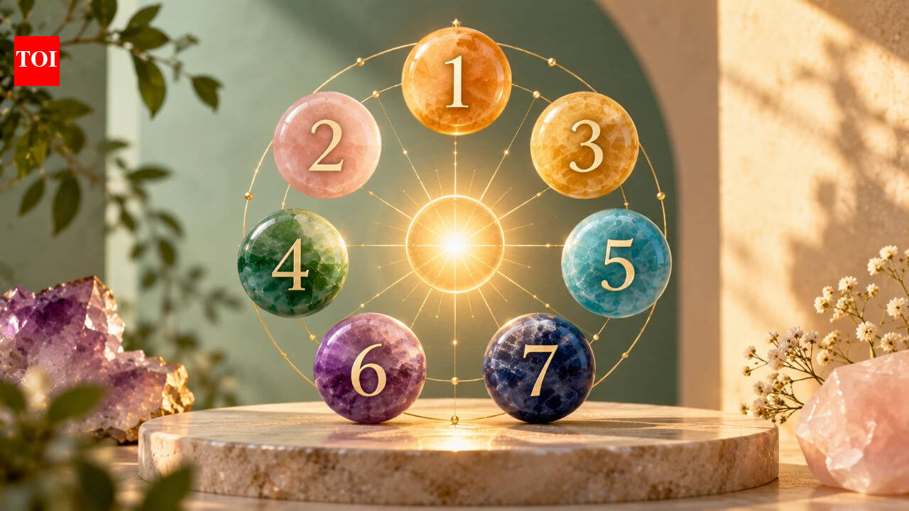 How to Read Your Numerology Chart: 7 Numbers That Shape Your ...