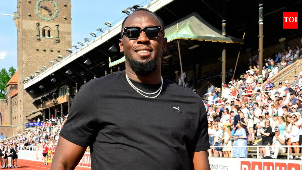 Usain Bolt pledged J$10 million with Puma to help restore damaged schools across Jamaica