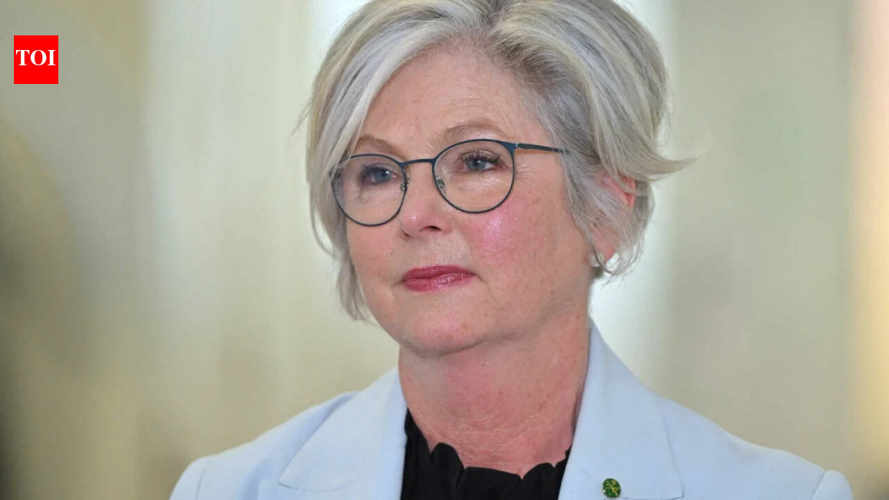 Australian lawmaker Helen Haines loses leg after being hit twice by car: Report